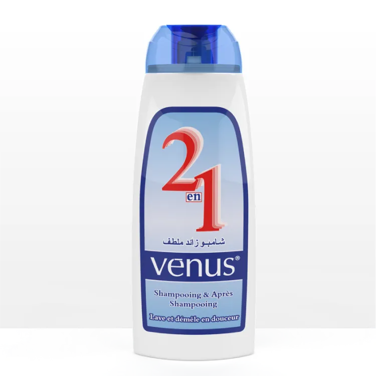 2en1 shampooing et après shampooing