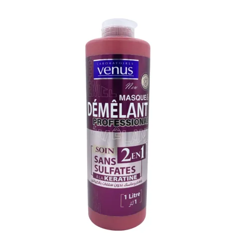 APRES SHAMPOING SANS SULFATE 1 LITRE
