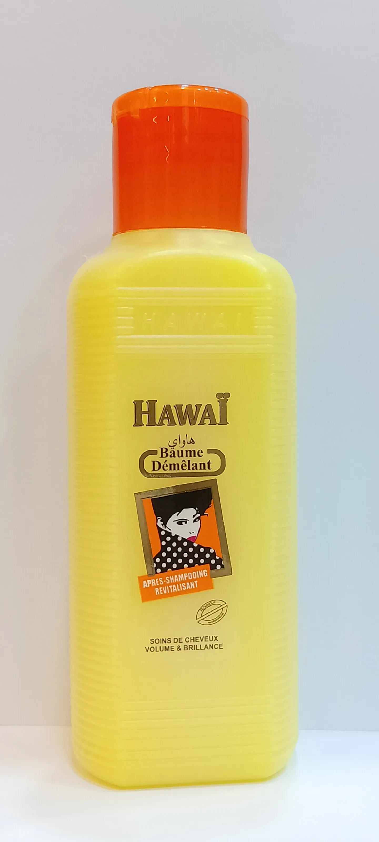 APRES SHP HAWAI 200ML