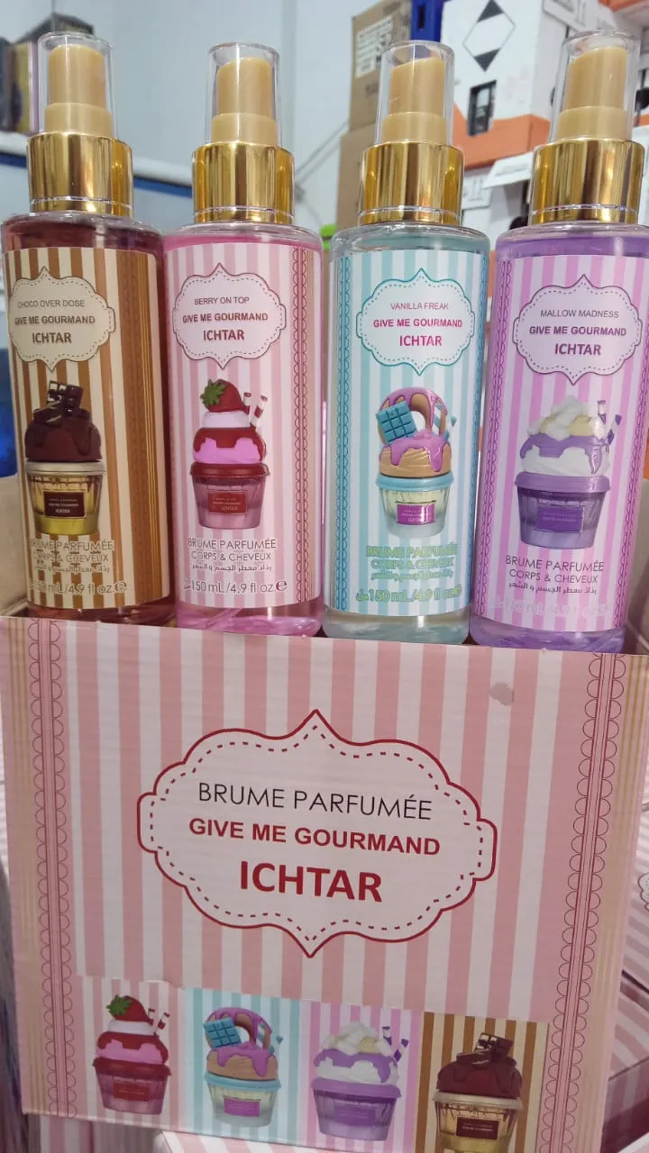 BRUME ICE-CREAM 150ML