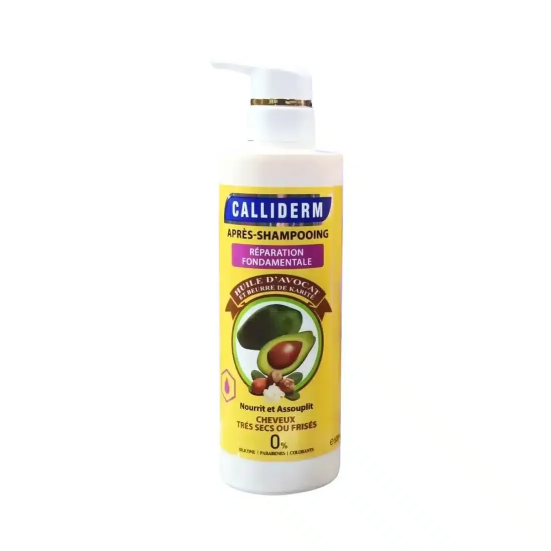 CALIDERME APRES SHAMPOING AVOCAT
