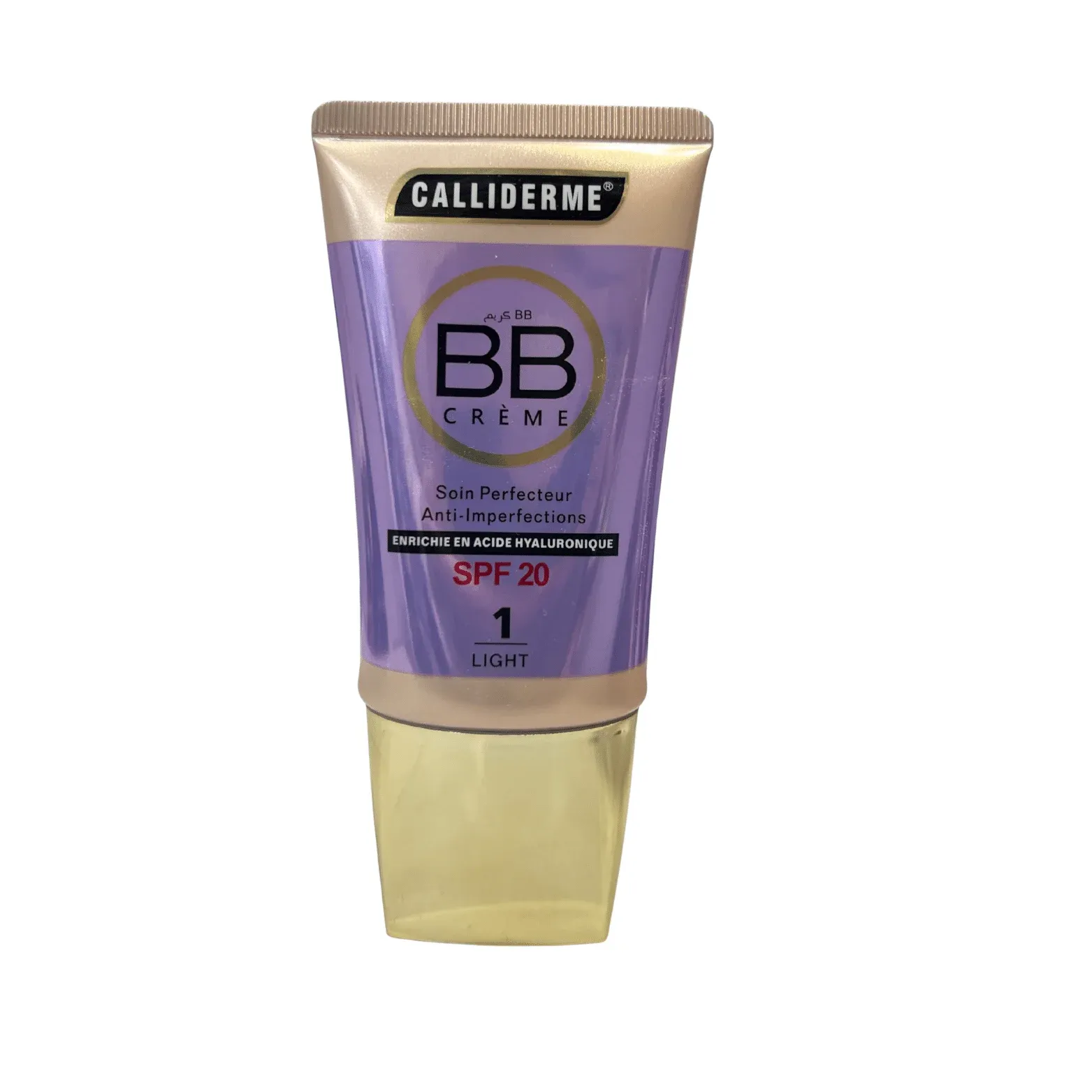 CALIDERME BB CREME CLAIRE 1