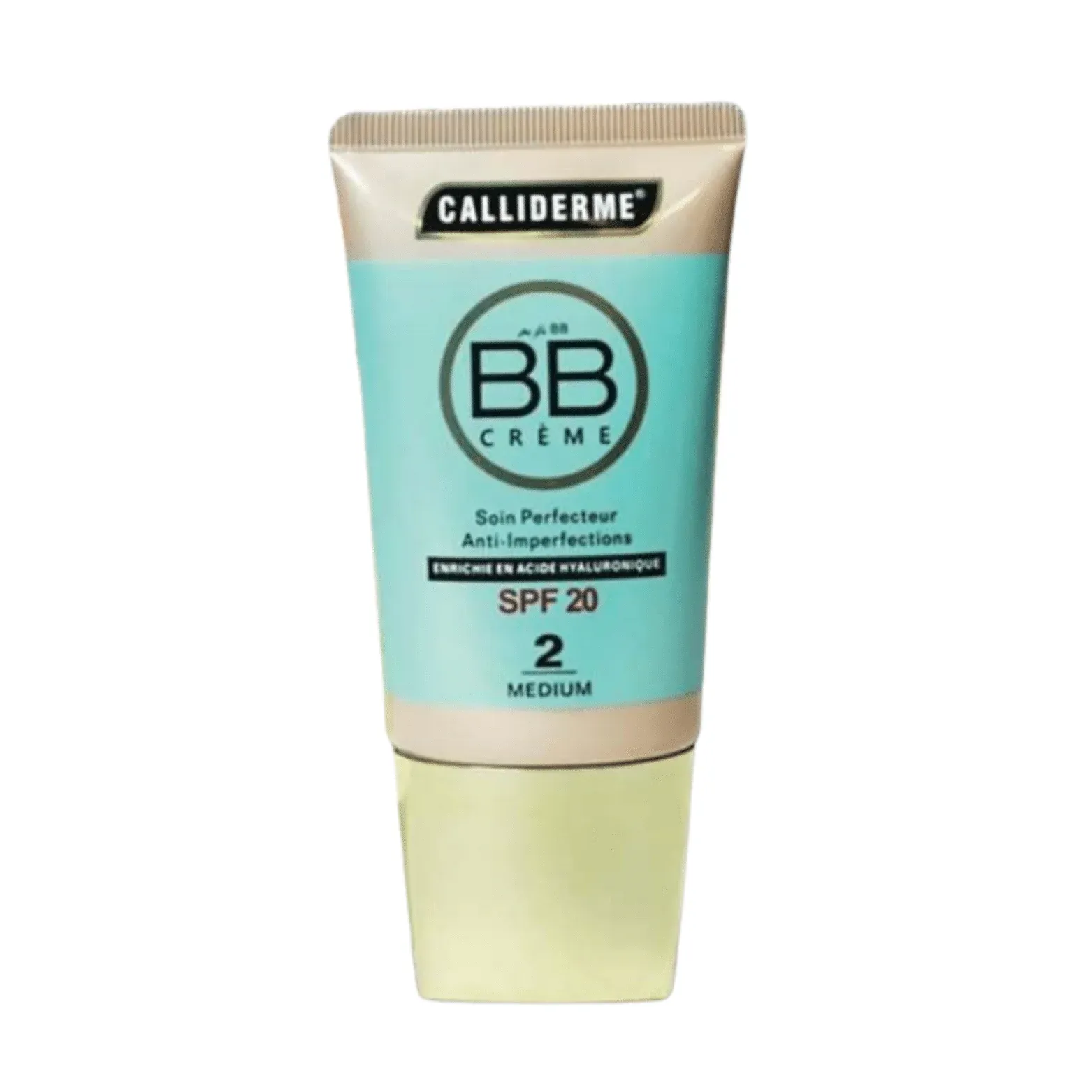 CALIDERME BB CREME MEDIUM 2