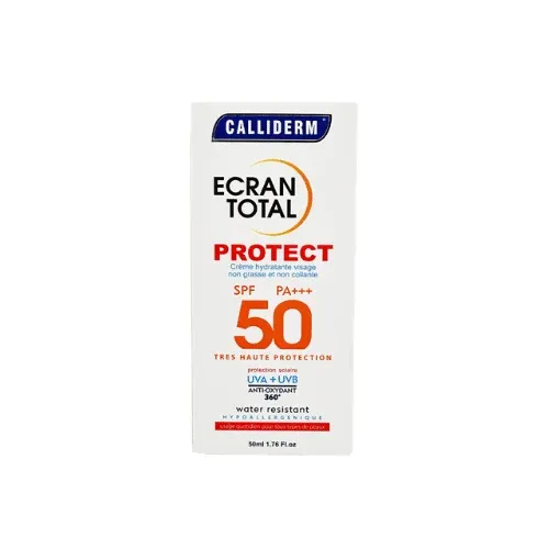 CALIDERME ECRAN TOTAL 50 CLAIRE