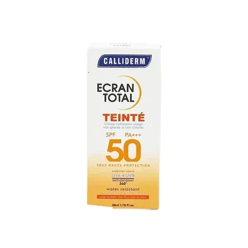 CALIDERME ECRAN TOTAL TEINTE