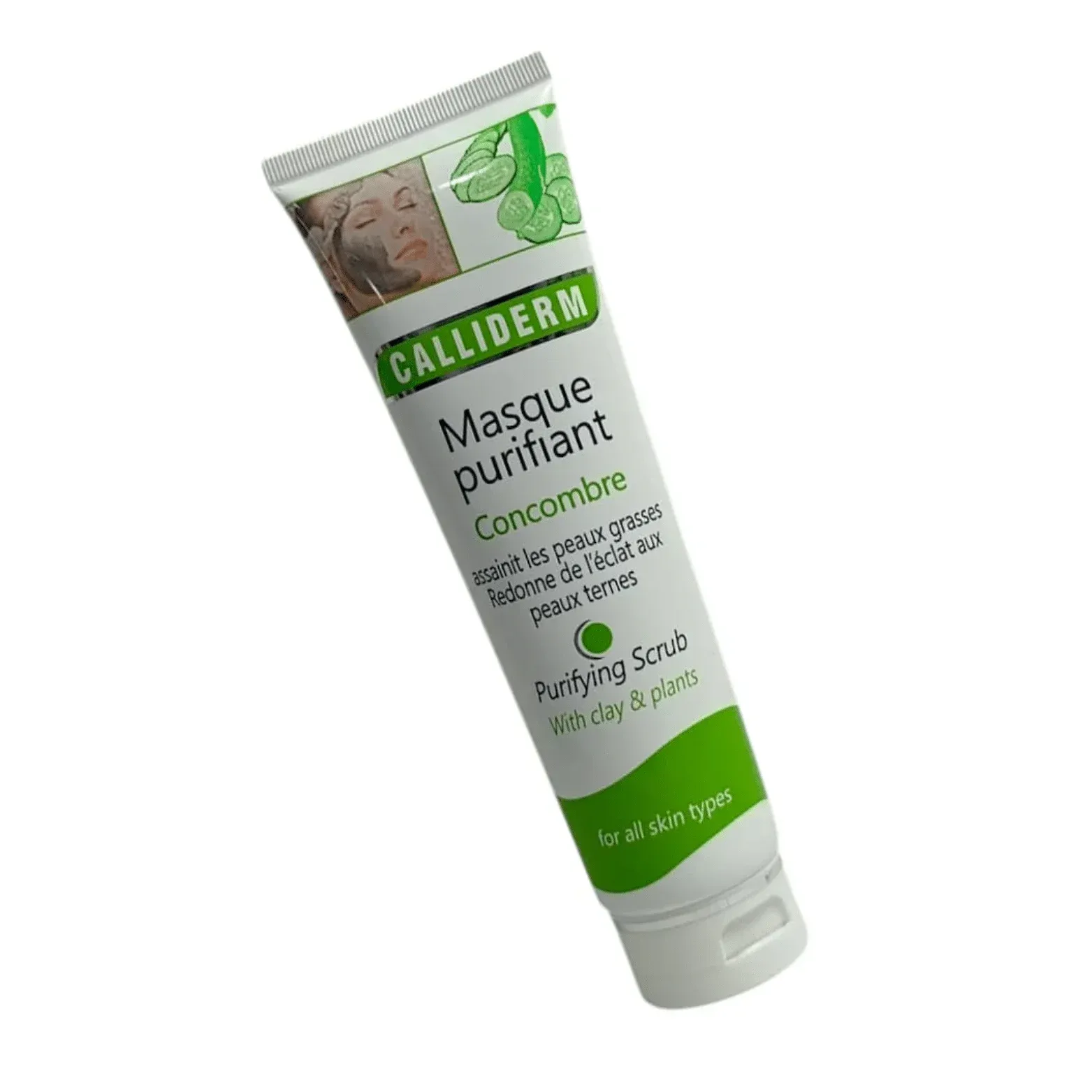 CALIDERME MASQUE VISAGE CONCOMBRE