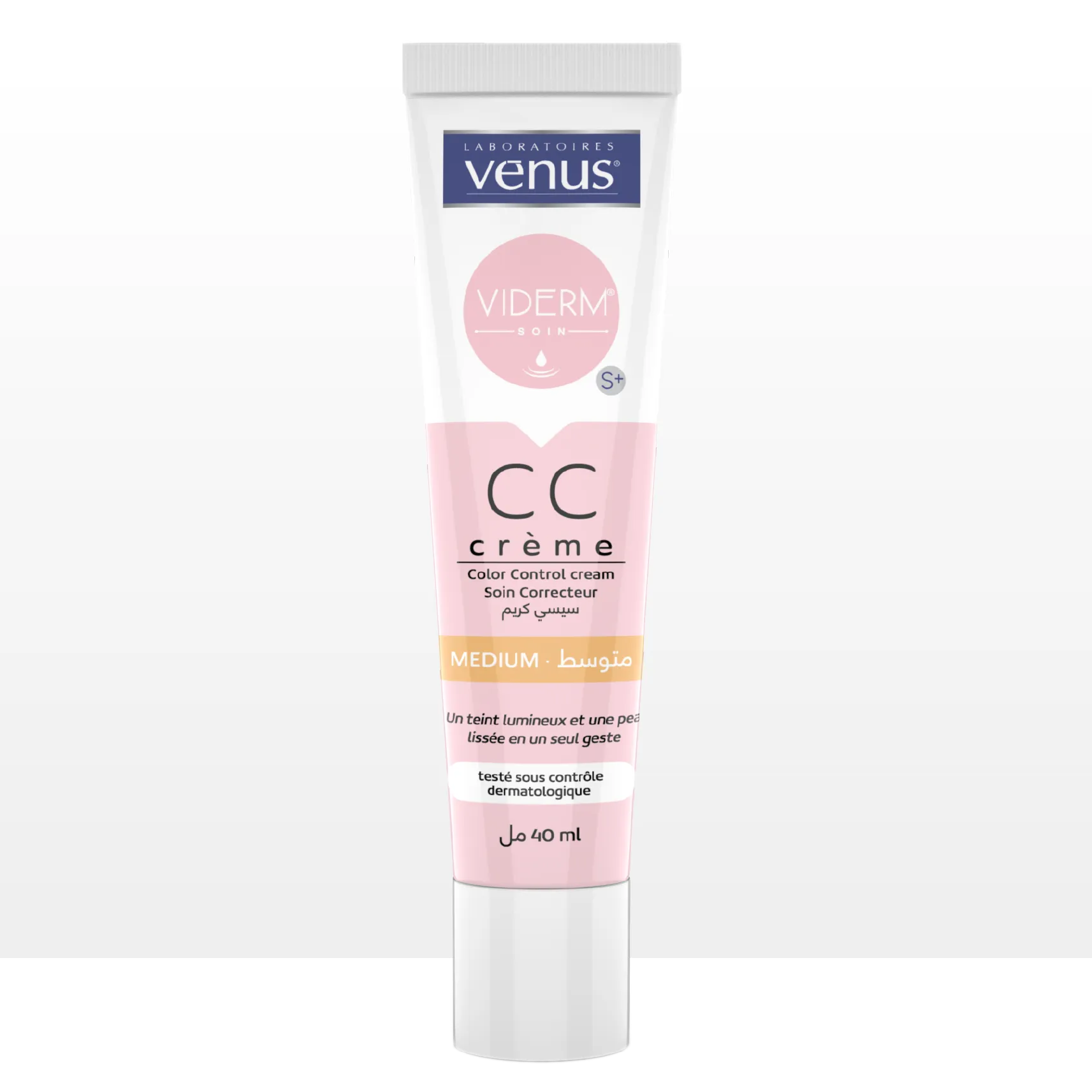 CC CREME MEDIUM
