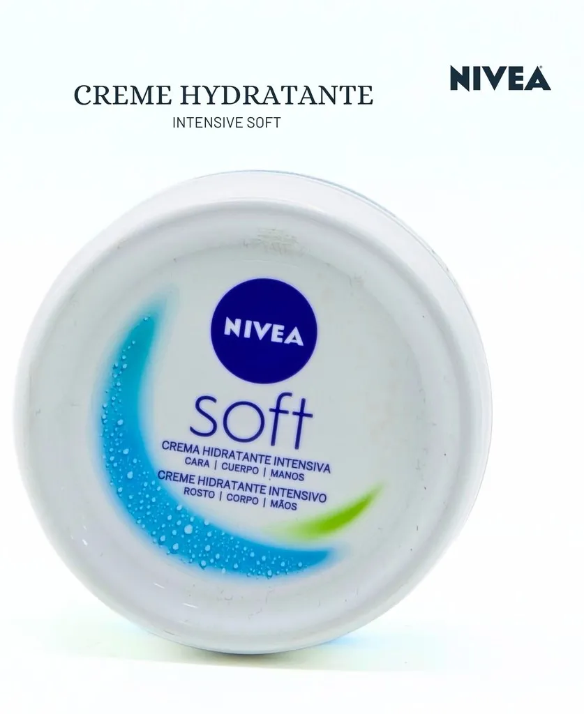 CREME NIVEA SOFT 200 ML
