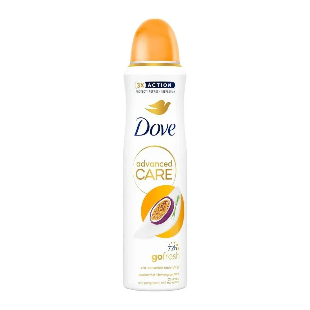 DEODORANT DOVE FEMME  250 ML PASSION