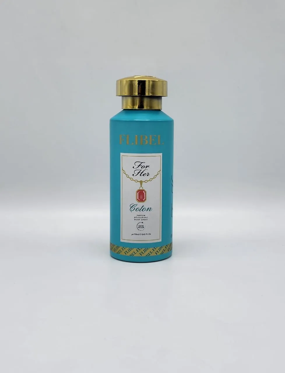 DEODORANT FLIBEL FEMME  250 COTTON