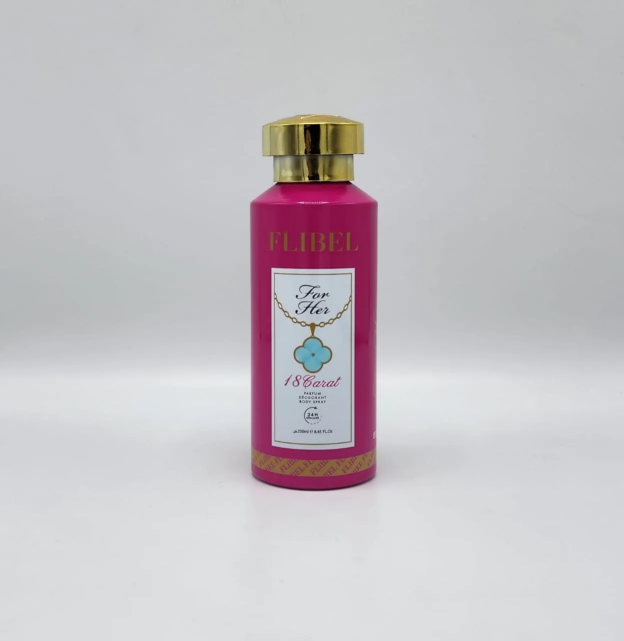 DEODORANT FLIBEL FEMME 250 ML 18 CARRAT
