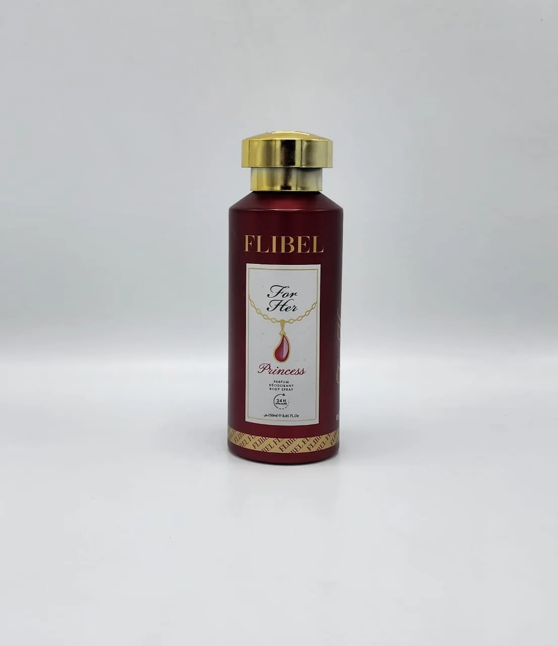 DEODORANT FLIBEL FEMME 250 ML PRINCESS