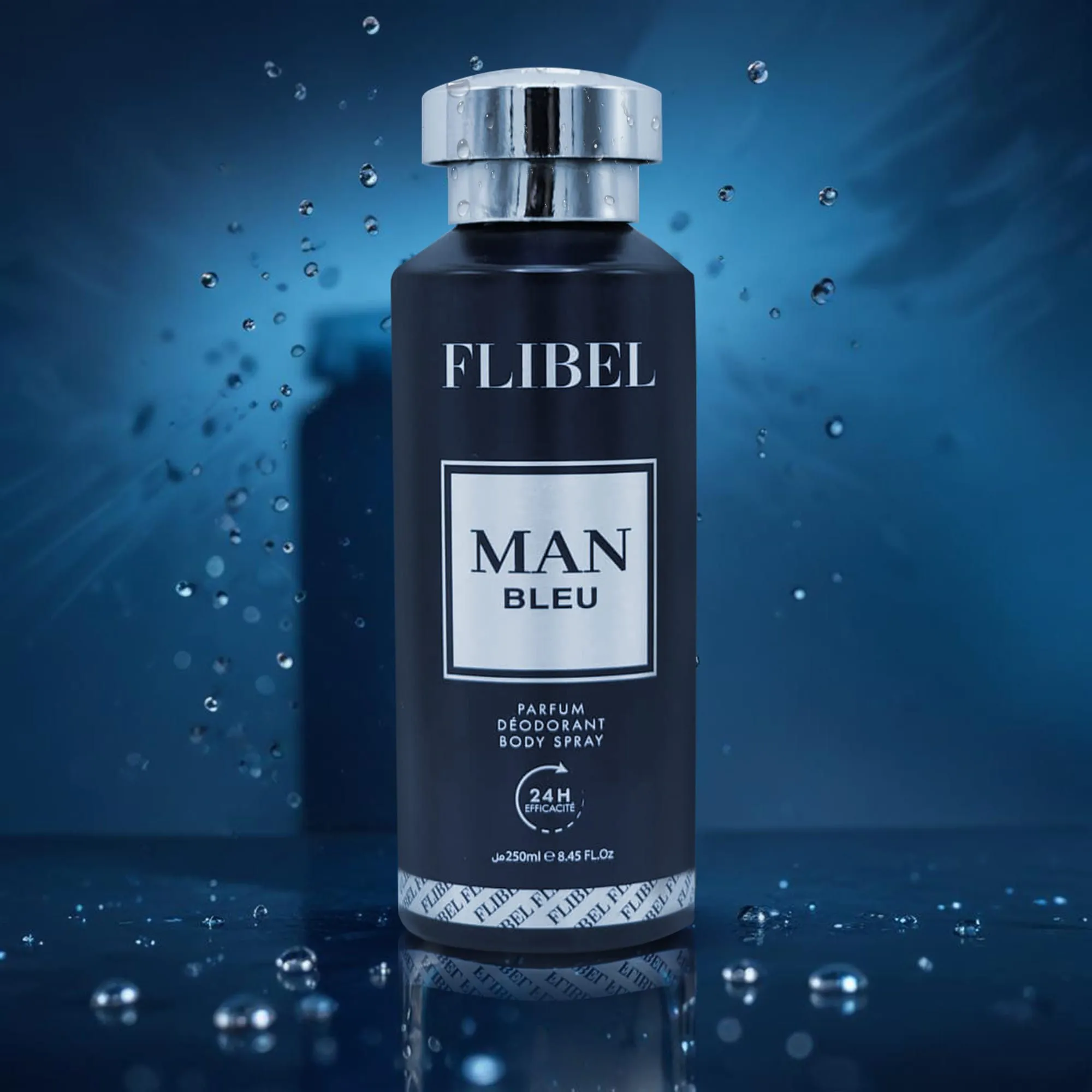 DEODORANT FLIBEL MEN BLEU DE CHANNEL 250ML