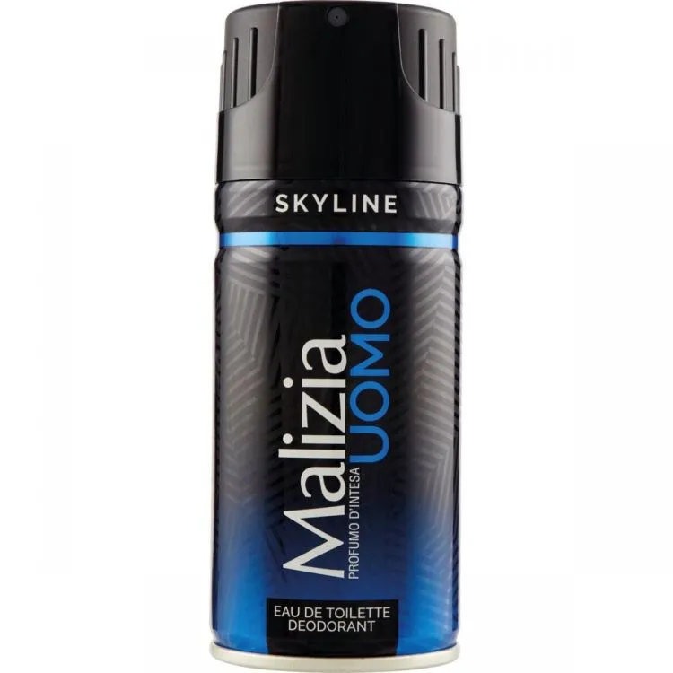 DEODORANT MALIZIA 200 ML SKYLINE
