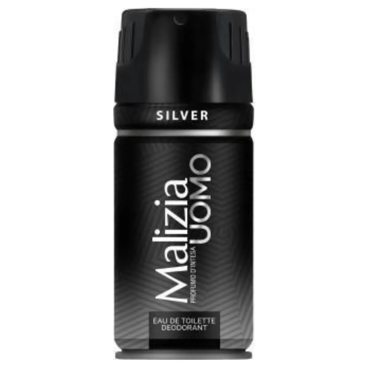 DEODORANT MALIZIA 200ML SILVER