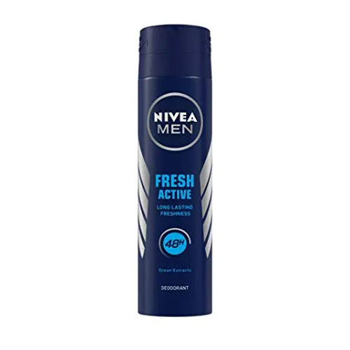 DEODORANT NIVEA MEN 200ML FRESH ACTIVE