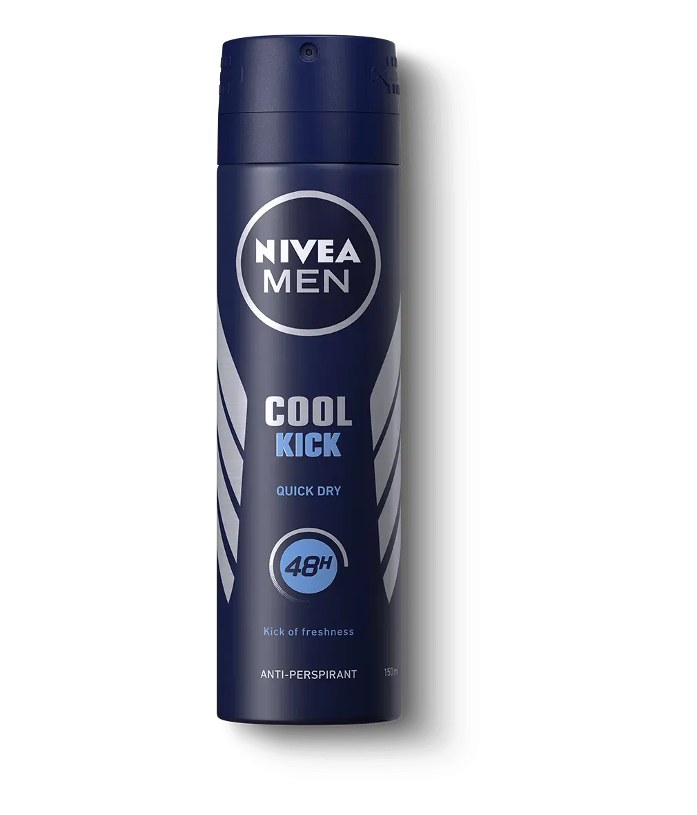 DEODORANT NIVEA MEN 200ML KOOL KICK