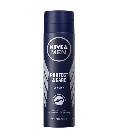 DEODORANT NIVEA MEN 200ML PROTECT CARE