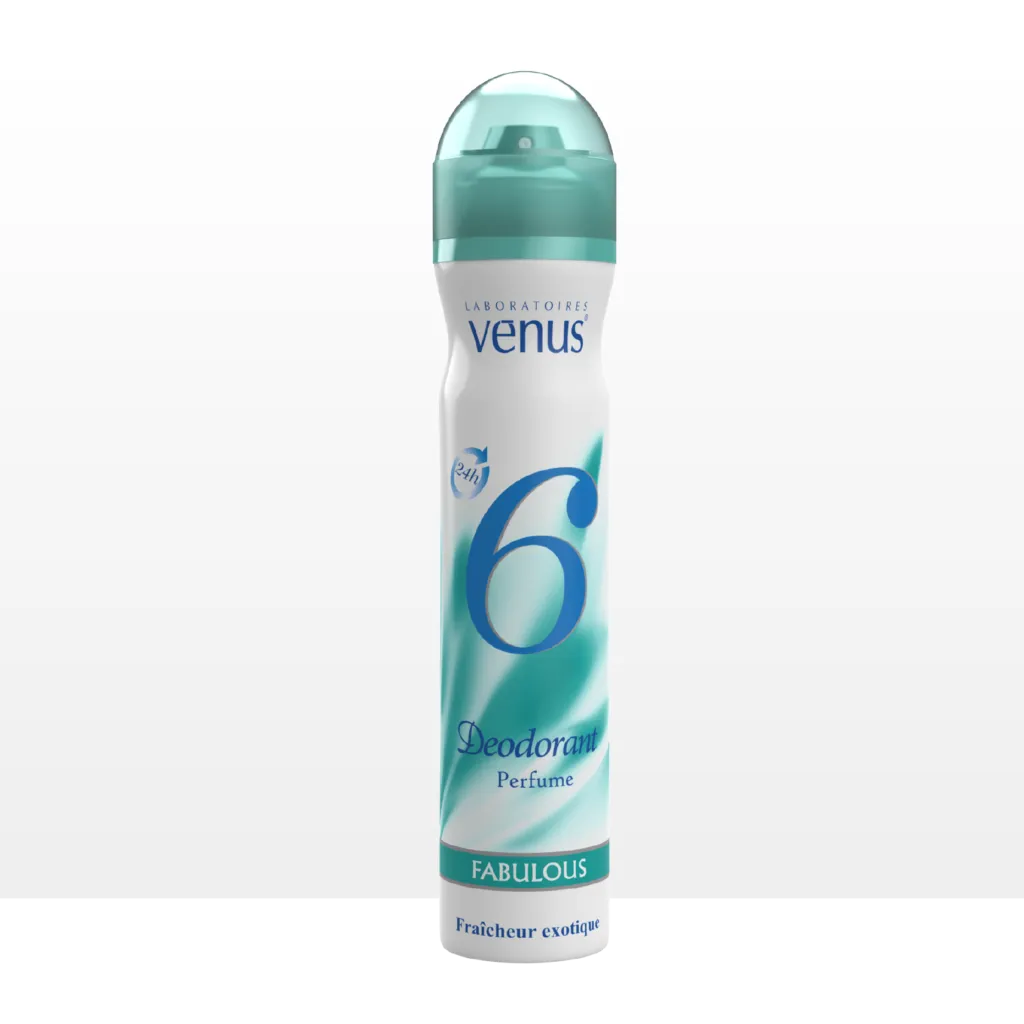 DEODORANT NUM 6