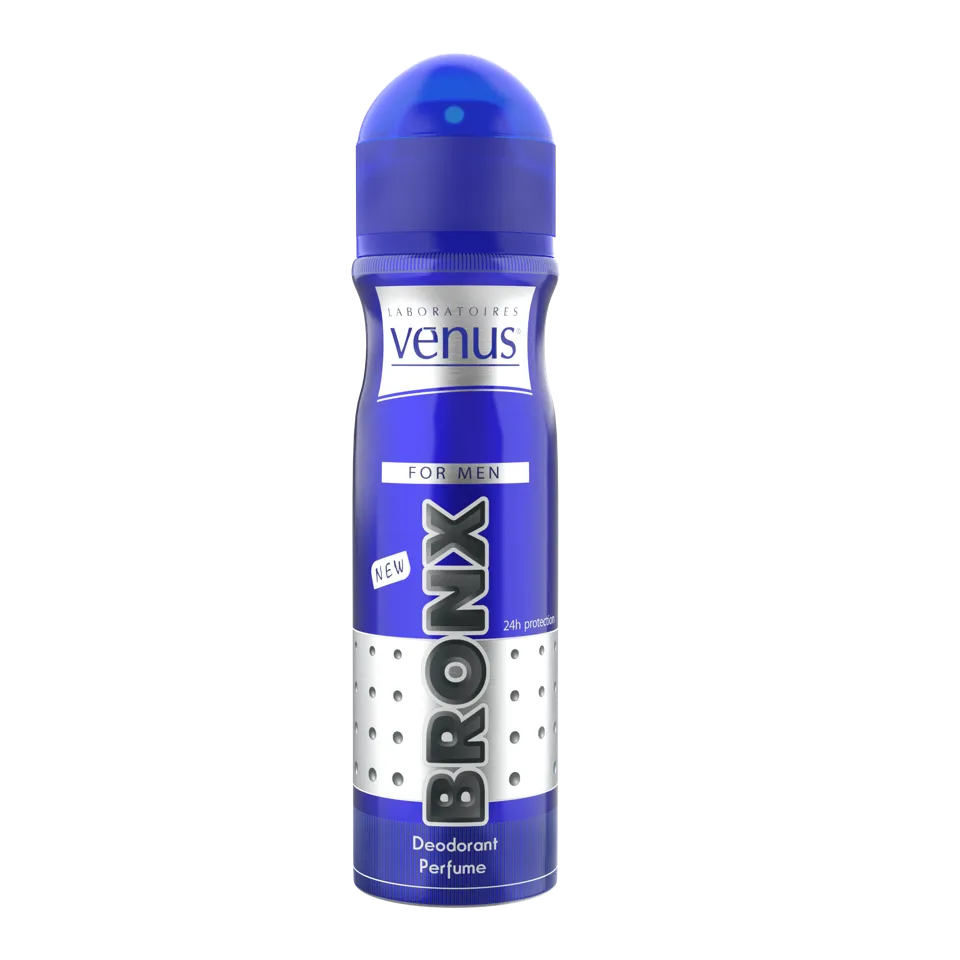 Deodorant perfume bronx for men
