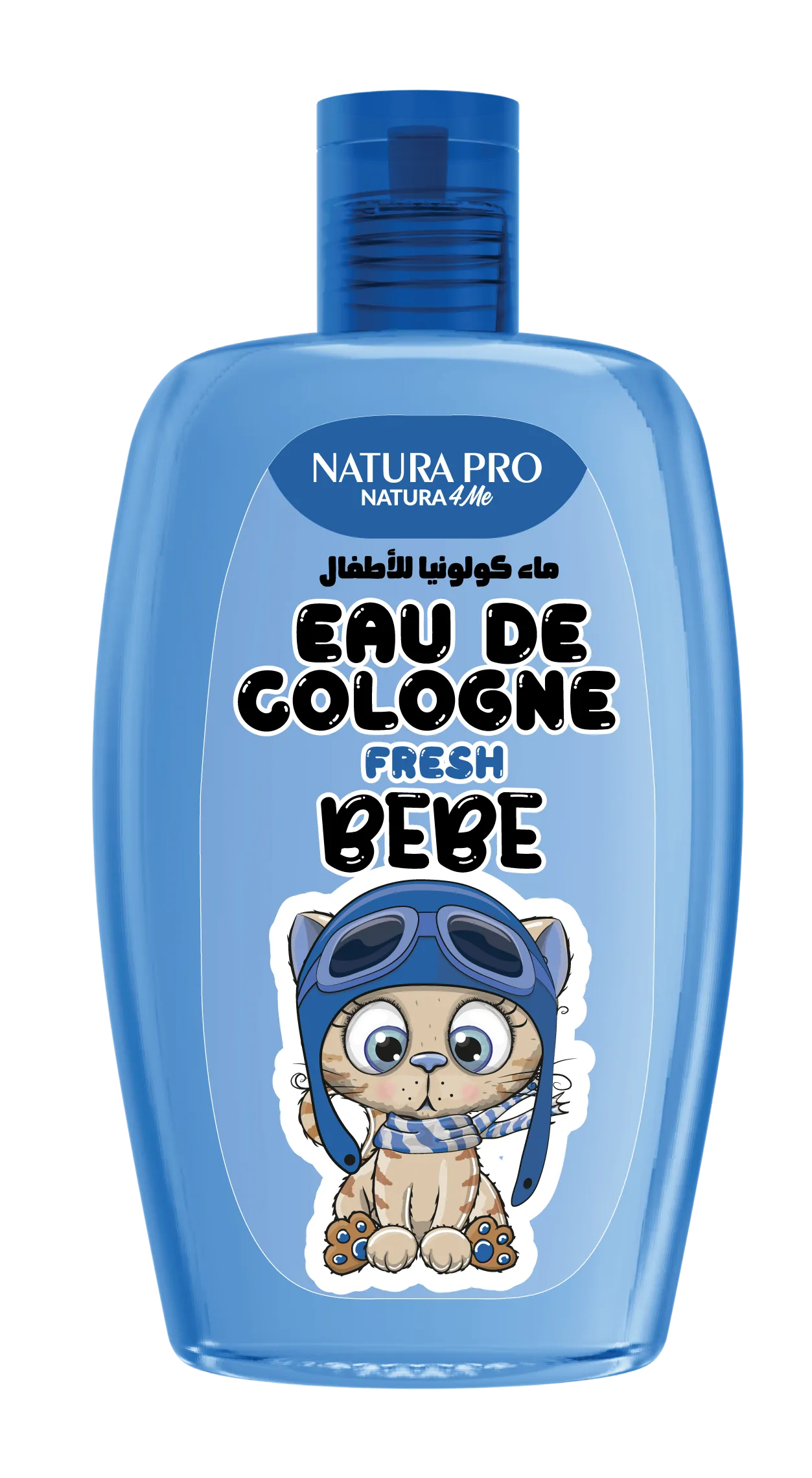 Eau De Cologne natura pro , fresh bébé