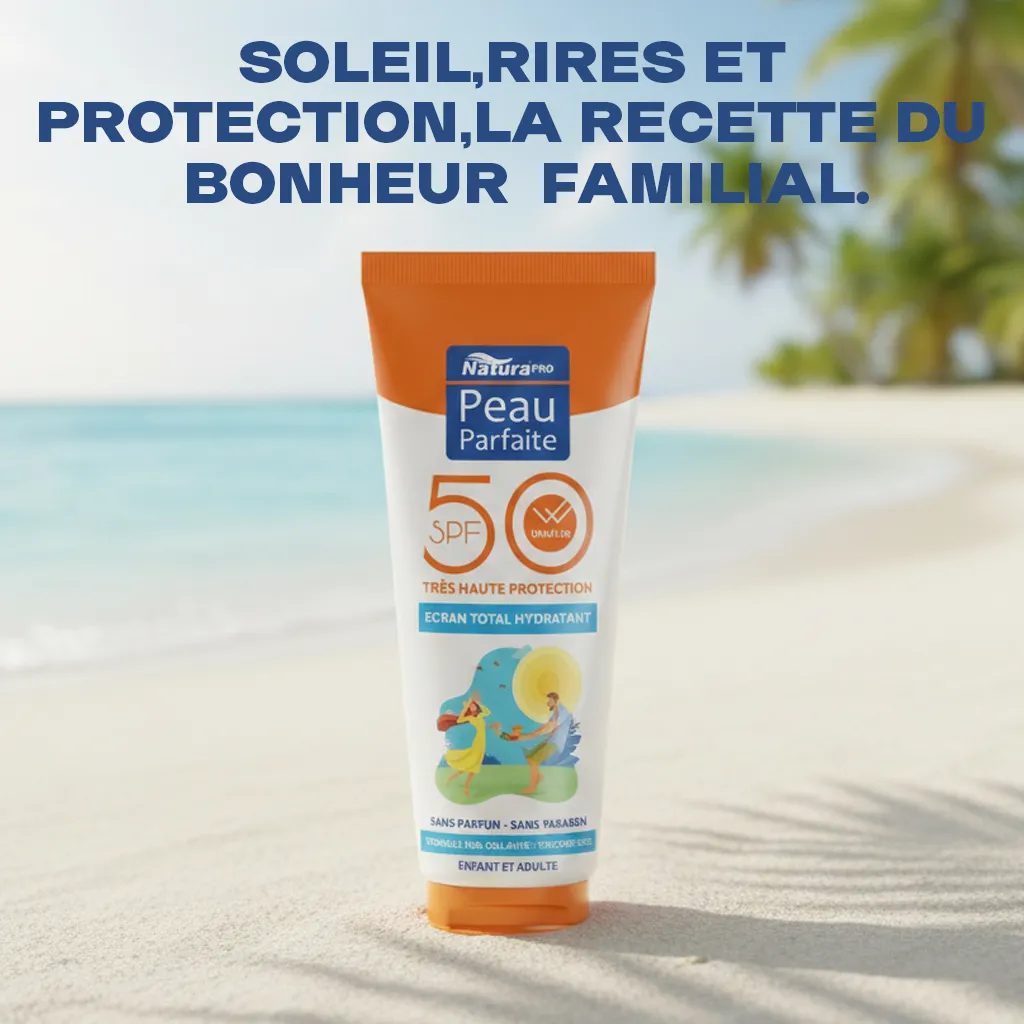 Ecran total hydratant , enfant et adulte