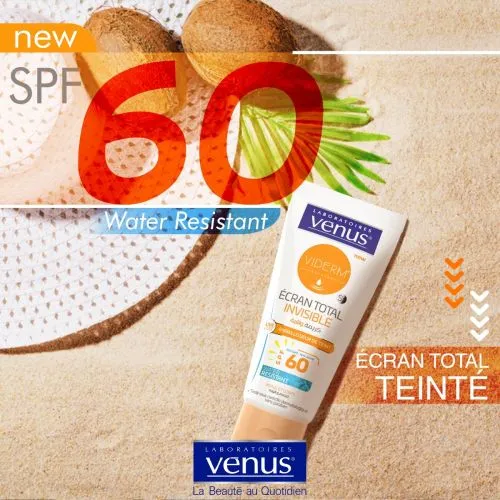 ECRAN TOTAL IP60 TEINTé