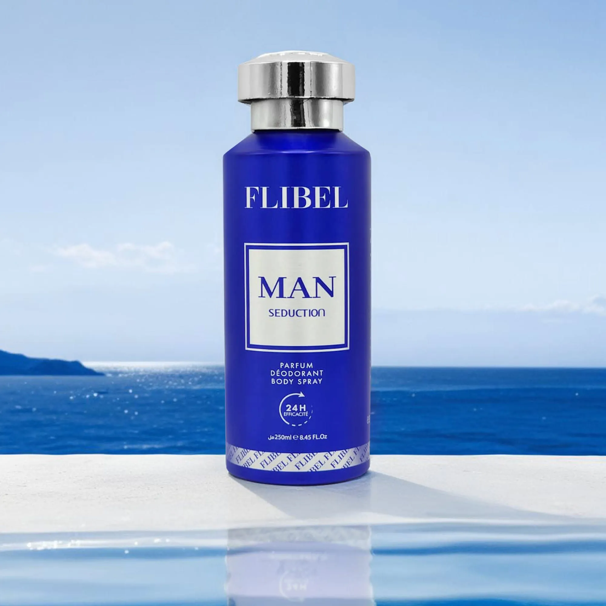 FLIBEL DEODORANT MAN SEDUCTION 250ML
