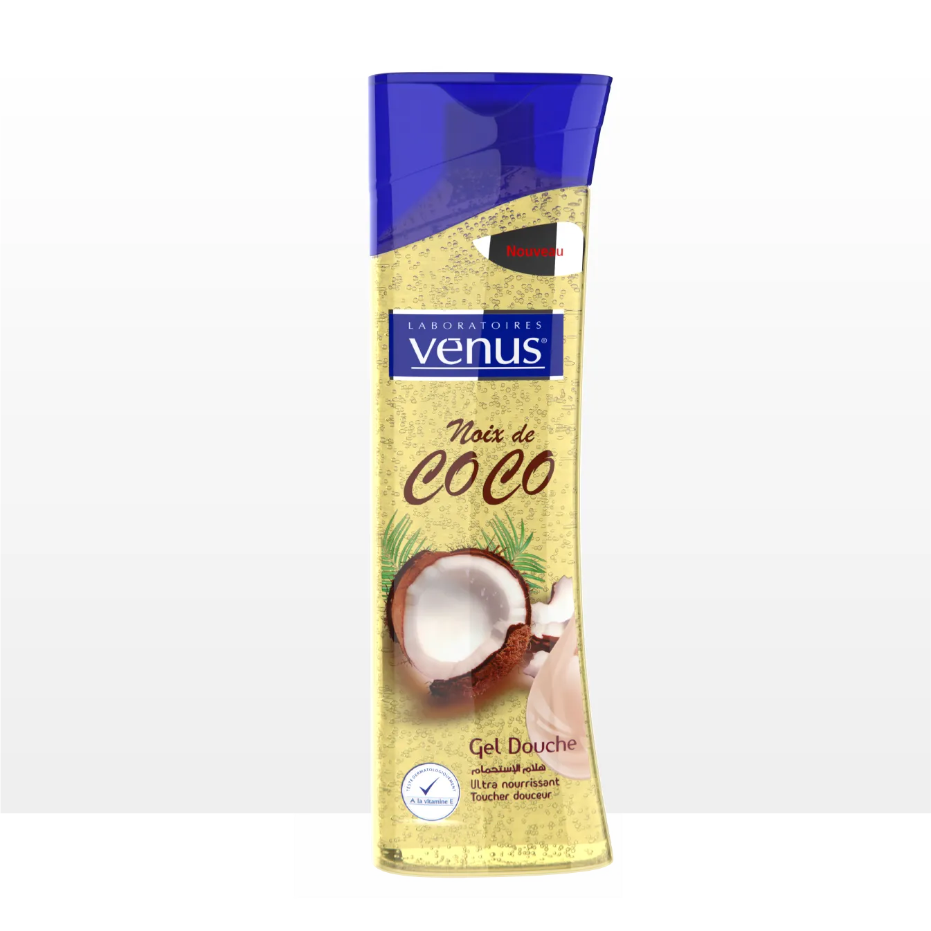 GEL DOUCHE FEMME COCO