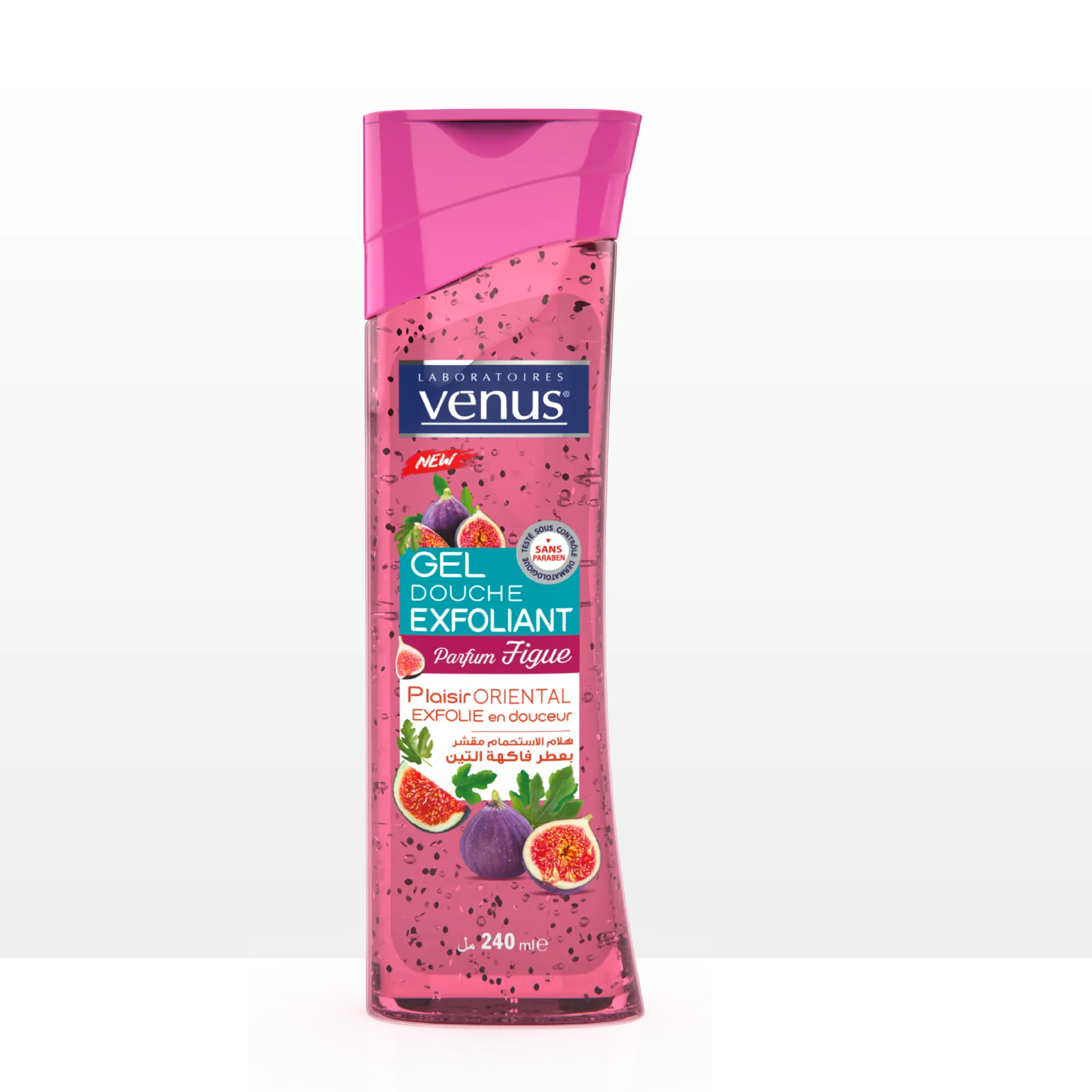 GEL DOUCHE FEMME FIGUE