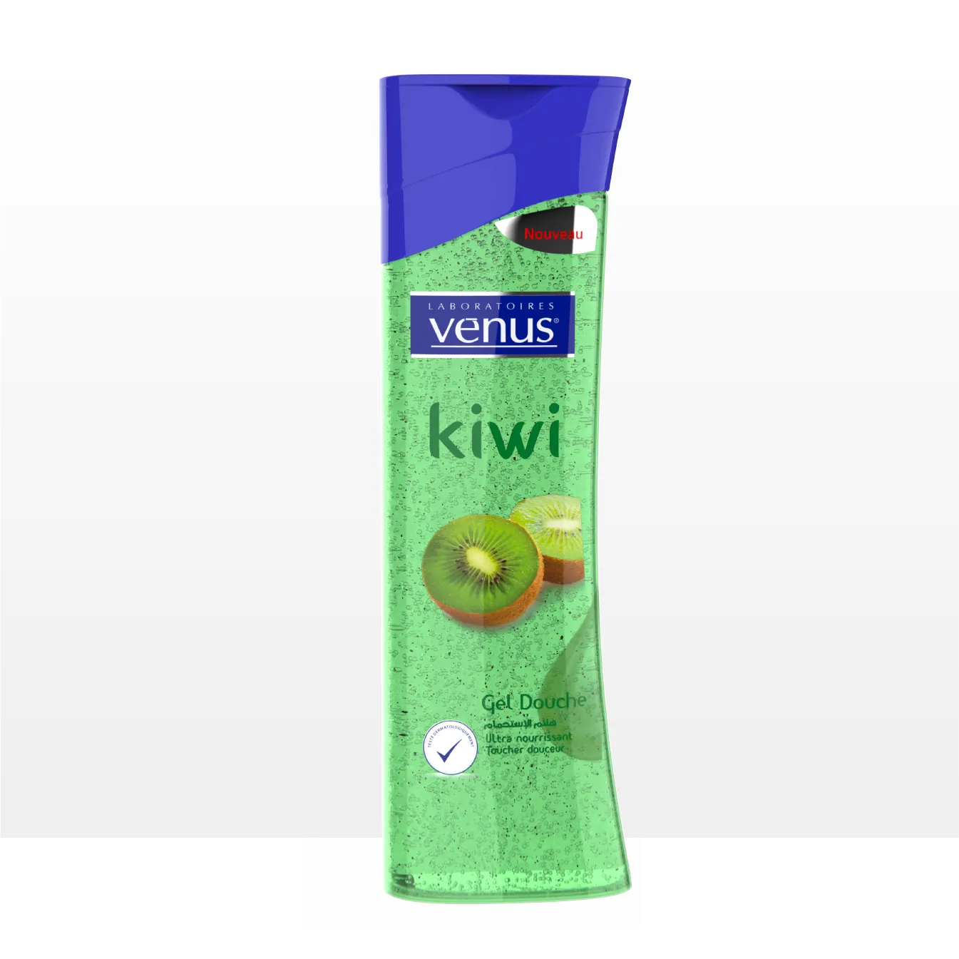 GEL DOUCHE FEMME KIWI 200ML