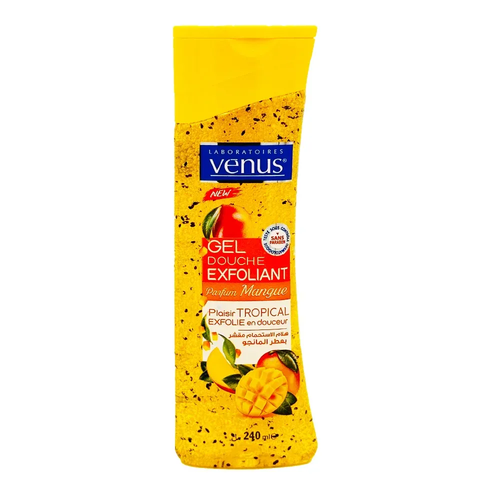 GEL DOUCHE FEMME MANGUE