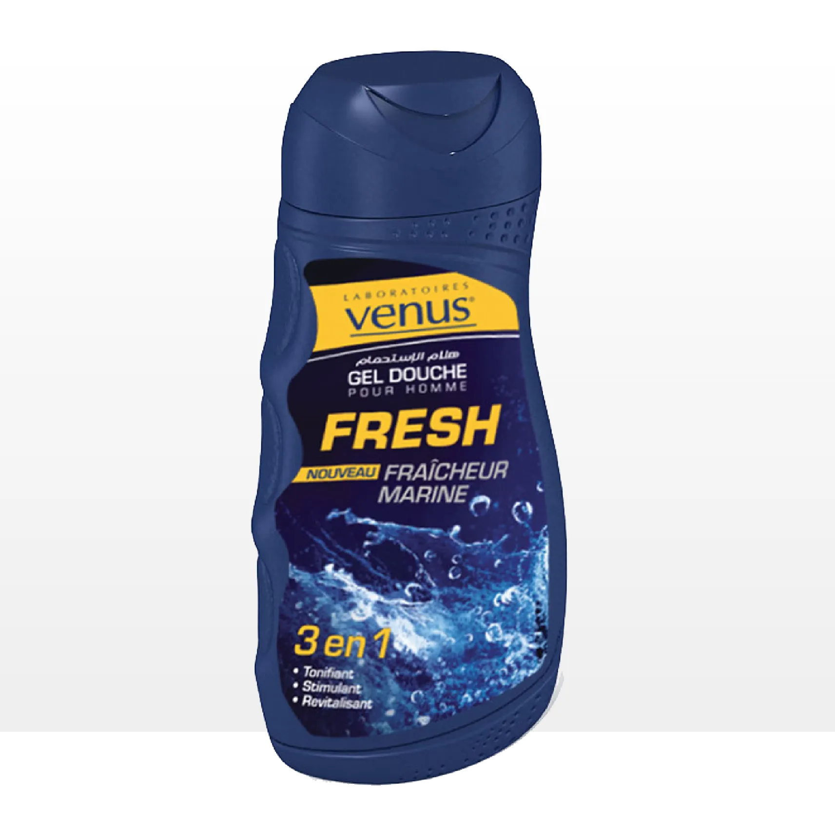 GEL DOUCHE HOMME FRESH