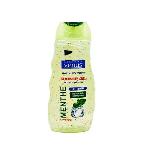 GEL DOUCHE HOMME MENTHE 270 ML