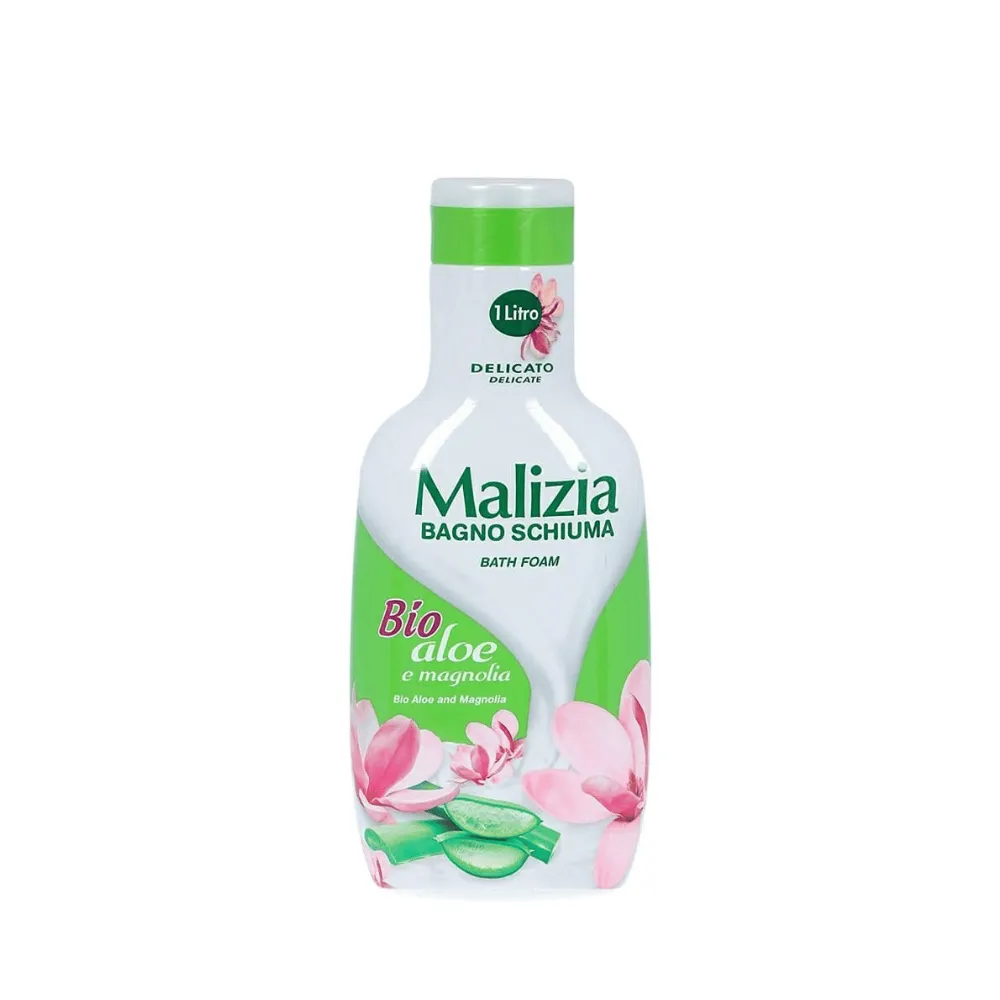 GEL DOUCHE MALIZIA 1L ALOE VERA SCENT