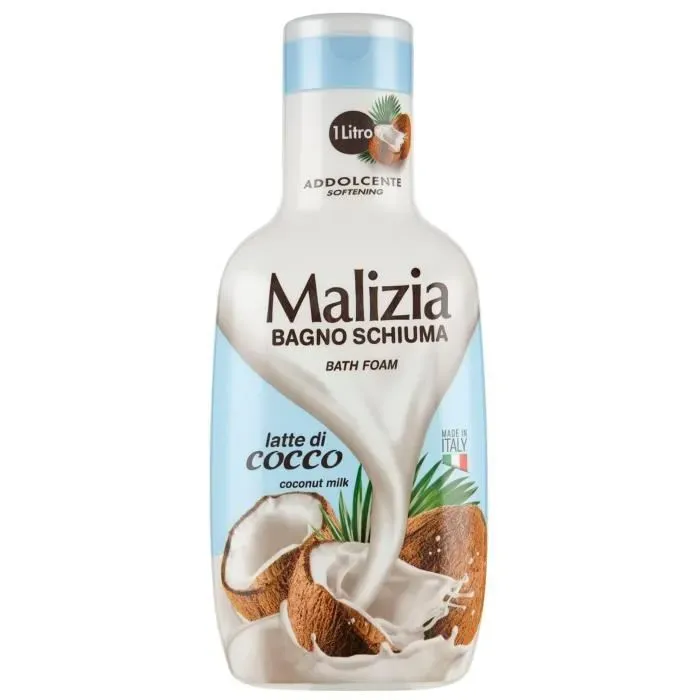 GEL DOUCHE MALIZIA 1L COCO