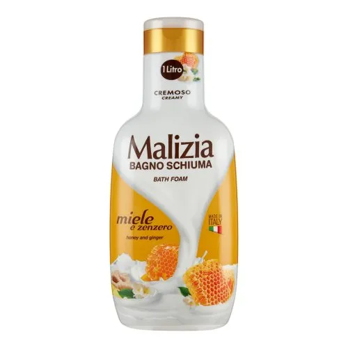 GEL DOUCHE MALIZIA 1L MIEL