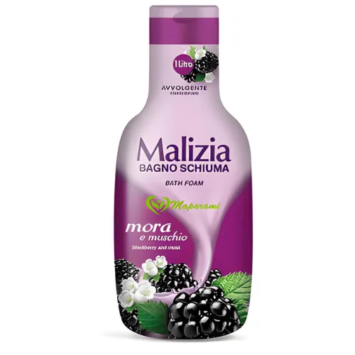 GEL DOUCHE MALIZIA 1L MURES SAUVAGE