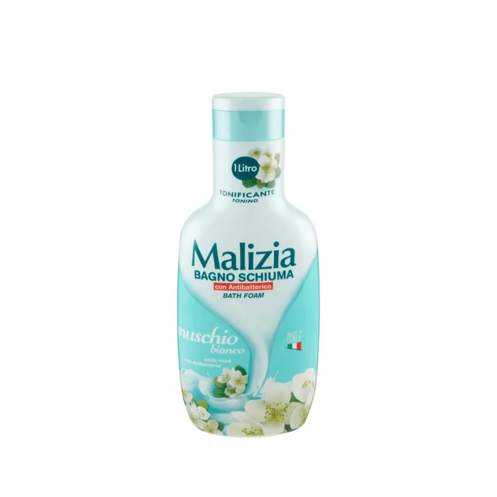 GEL DOUCHE MALIZIA 1L MUSK