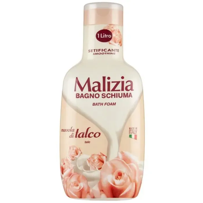 GEL DOUCHE MALIZIA 1L TALC