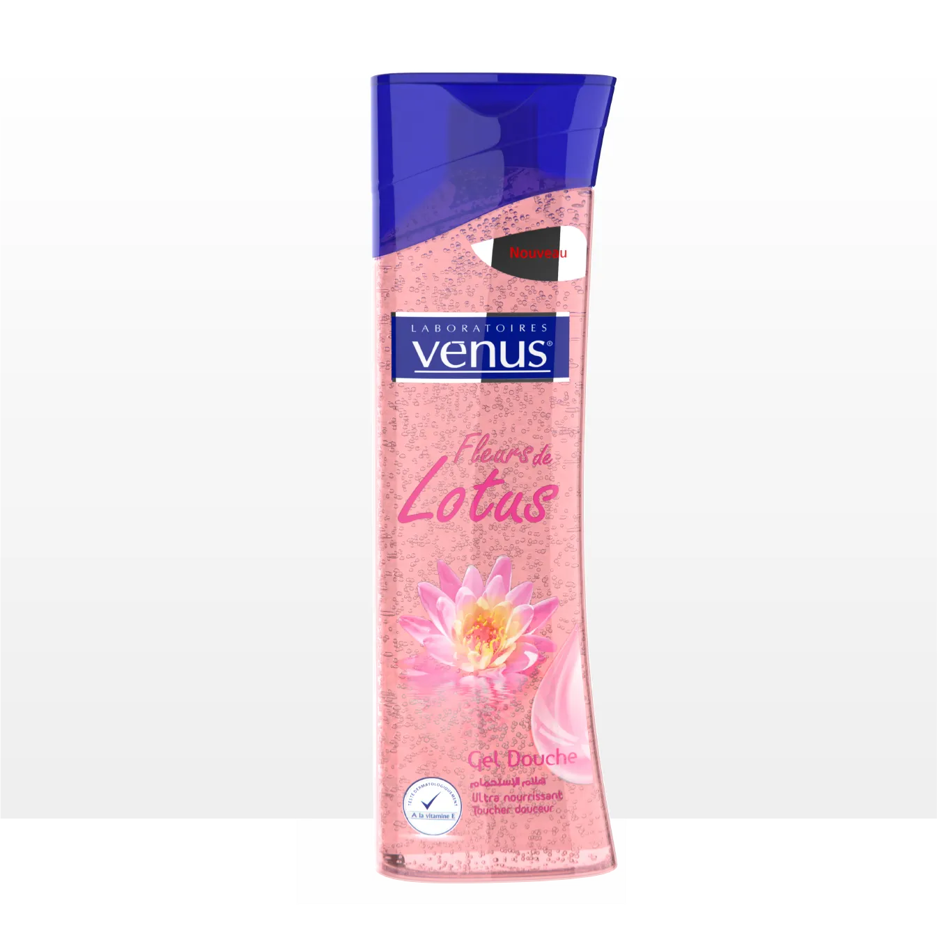 GEL FEMME EXFOLIANT LOTUS