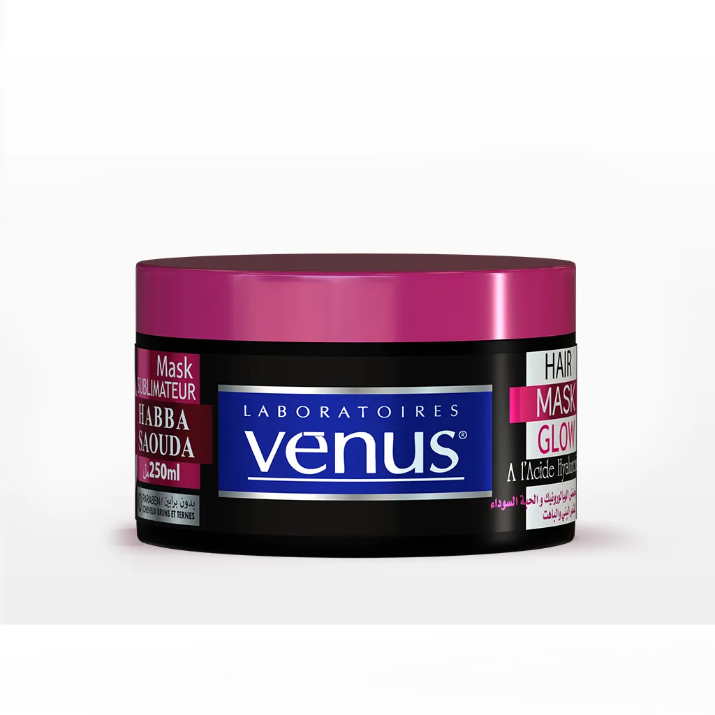 MASQUE CHEVEUX HABA SOUDA
