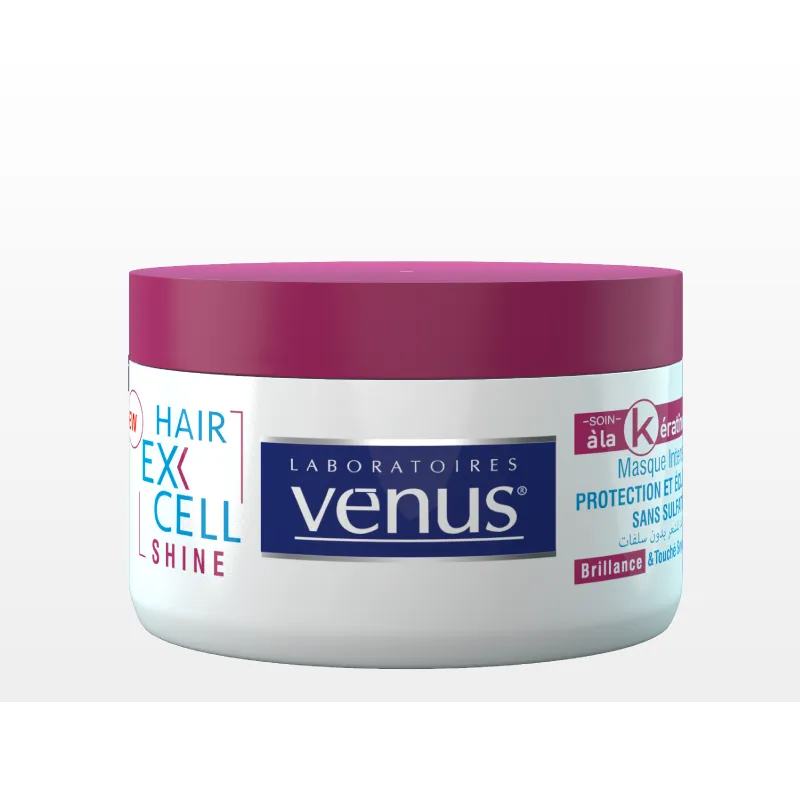 MASQUE CHEVEUX HAIR EXCEL SANS SULFATE