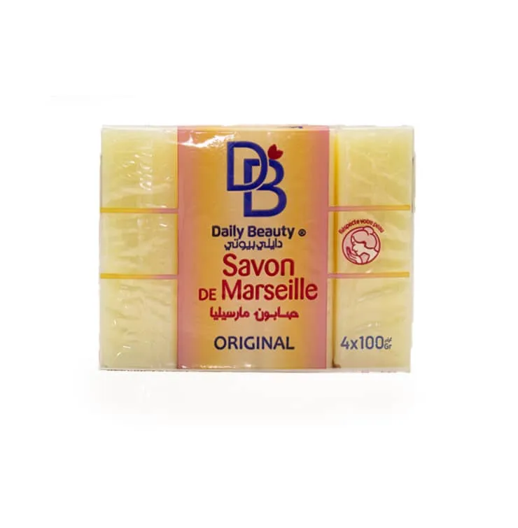 Savon DB savon Marseille original, 150gr