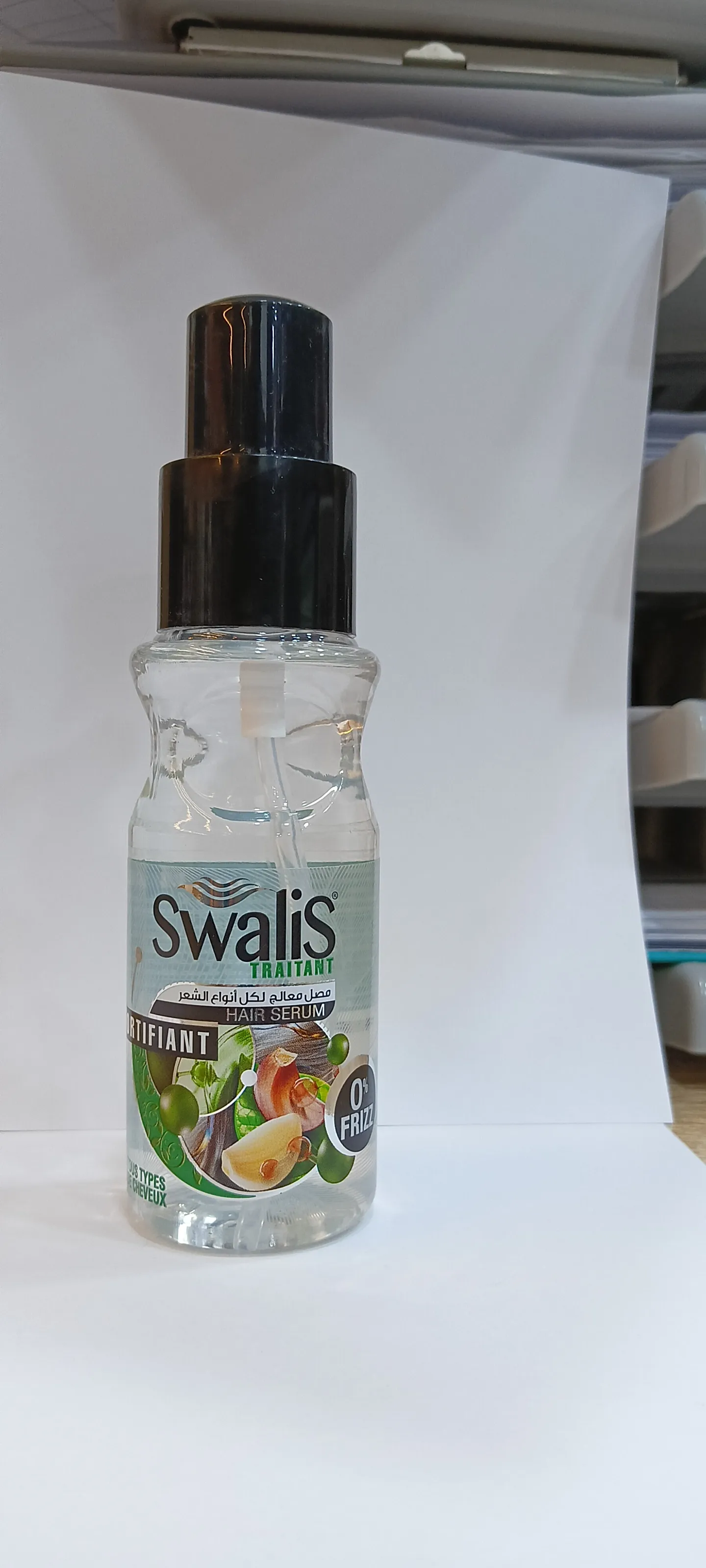 SERUM A BASE AIL 90 ML