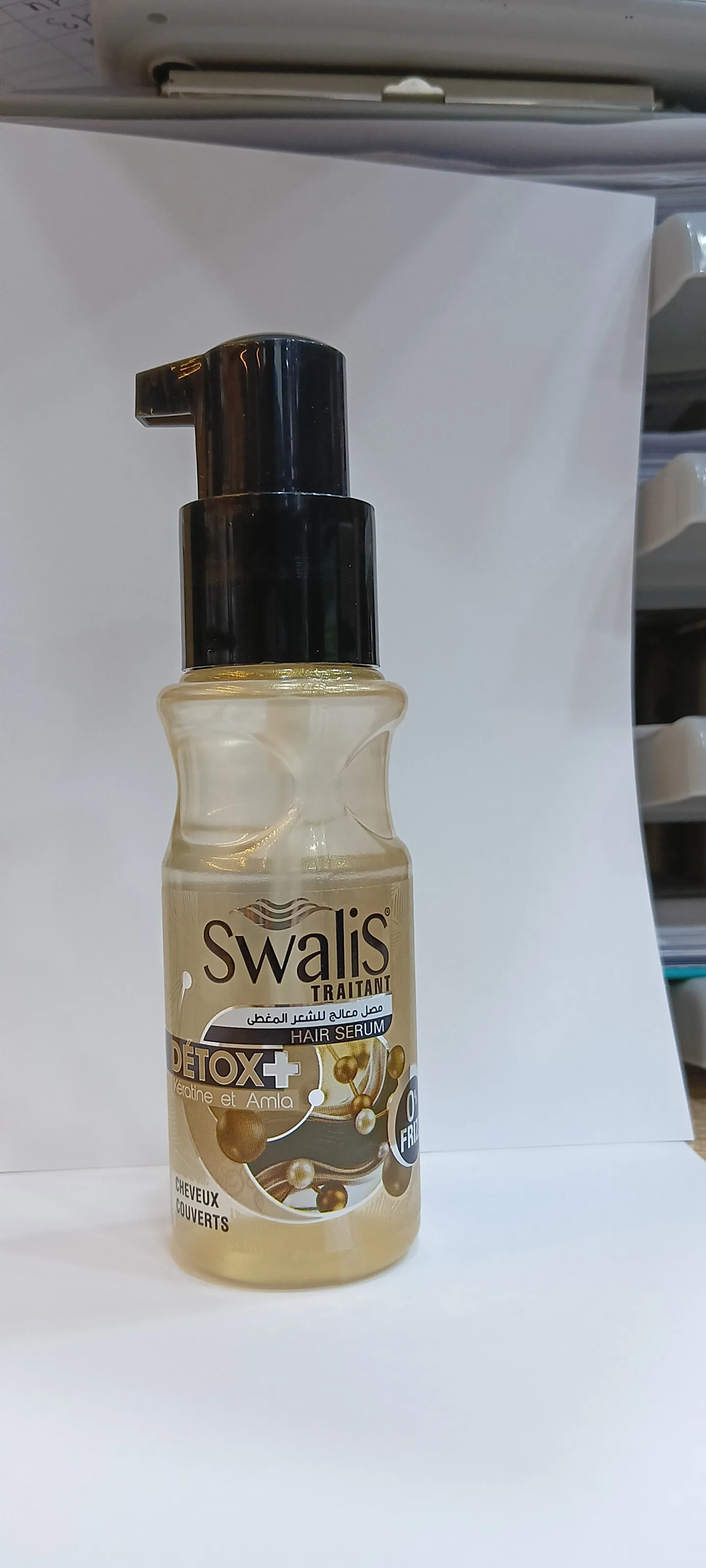 SERUM DETOX HANNA ET AMLA  90ML