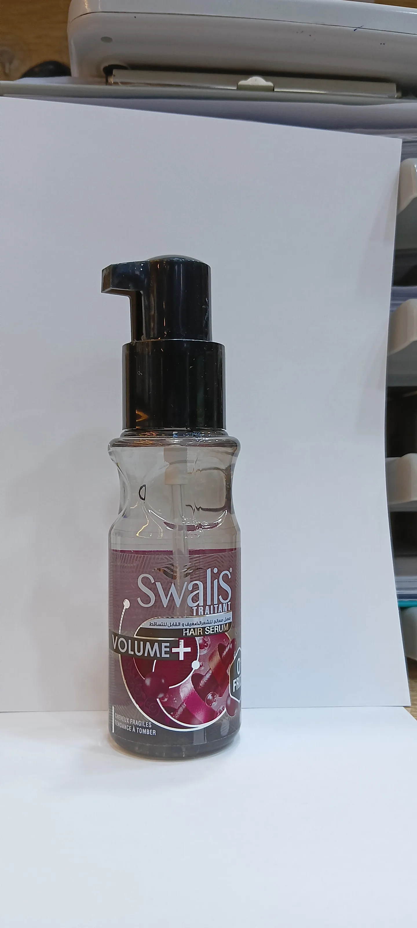 SERUM SWALIS VOLUME+ 90ML