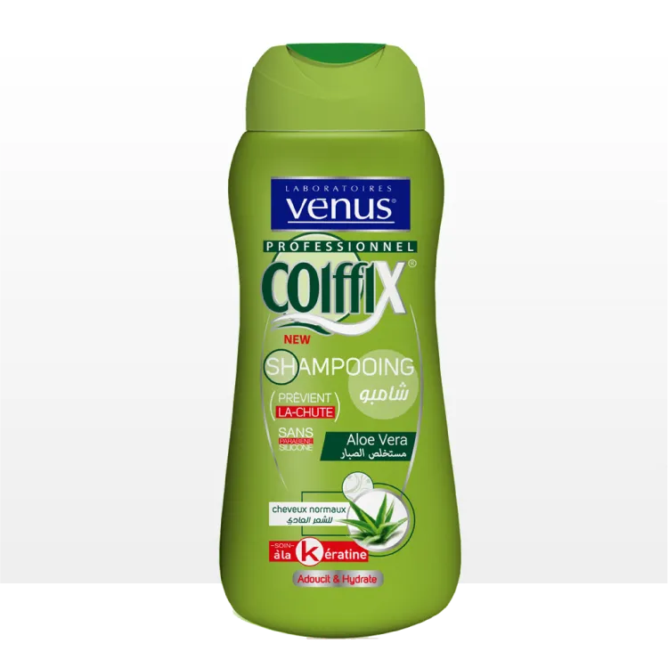 SHAMPOING COIFFIX ALOE VERA
