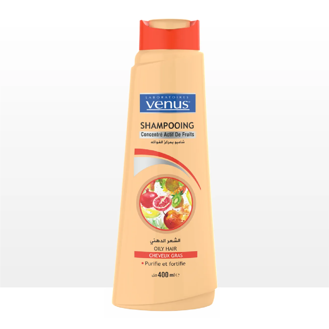 SHAMPOOING 400ML FRUIT CONCENTRé