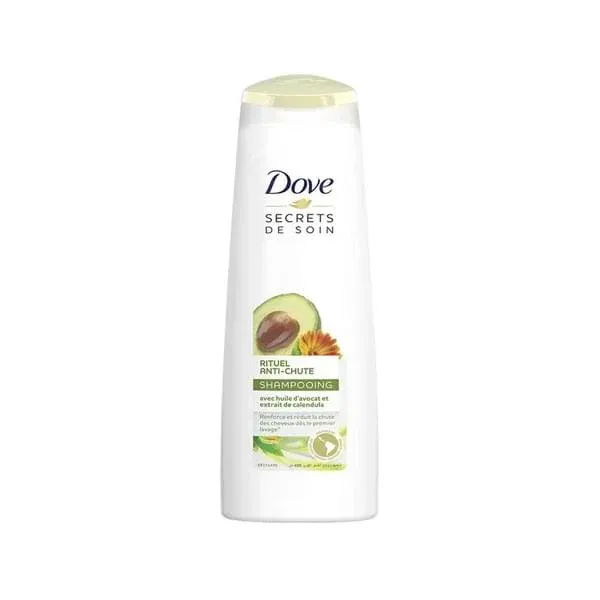 SHAMPOOING DOVE 250 ML HUILE D4AVOCAT